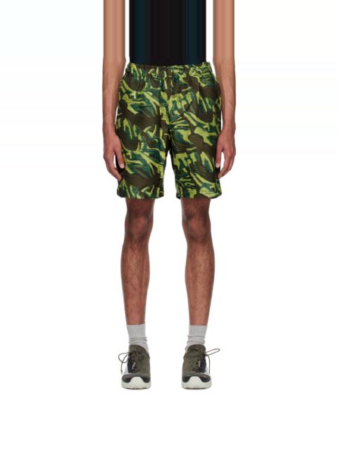 Wood Wood Green Kurt Shorts