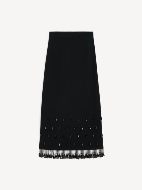 BY MALENE BIRGER Estilla maxi skirt