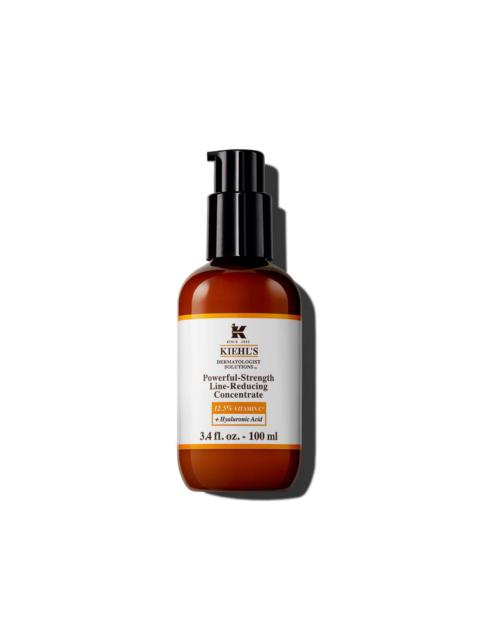 Kiehl's Powerful-Strength Vitamin C Serum