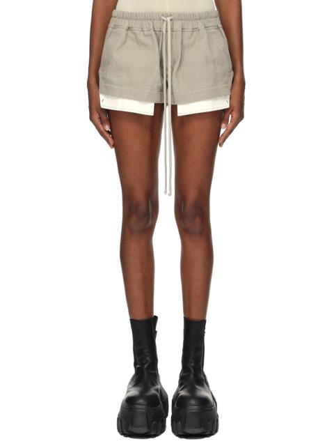 Rick Owens FOG BOXERS