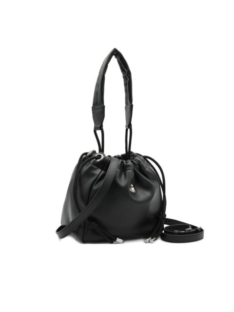 Vivienne Westwood Orb drawstring shoulder bag