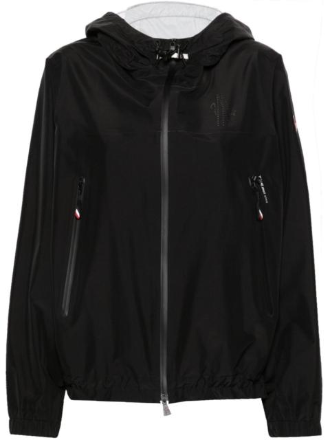 Fanes hooded jacket