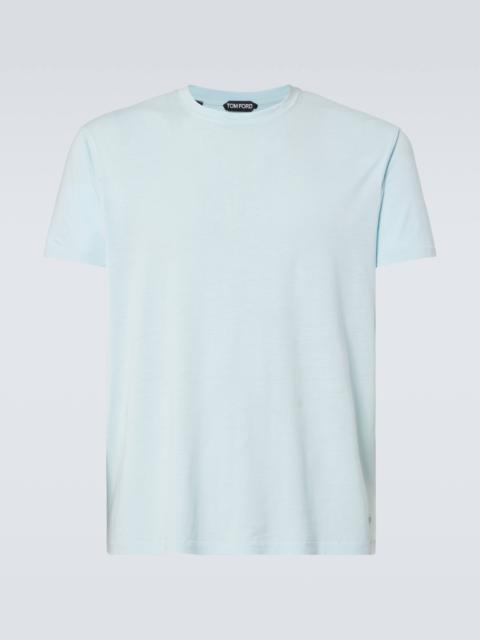 TOM FORD Jersey T-shirt