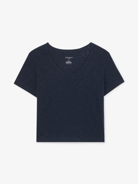 M.M.LaFleur Kenya T-Shirt - Organic Cotton Slub