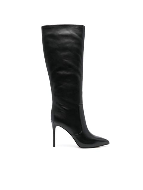 MICHAEL KORS Rue 110mm knee-high leather boots