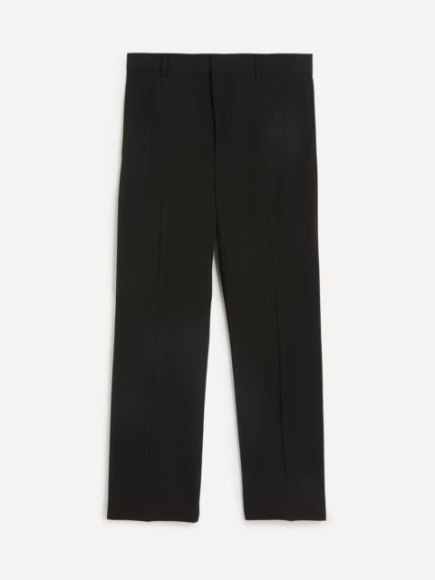 Acne Studios Tailored Wool-Blend Trousers