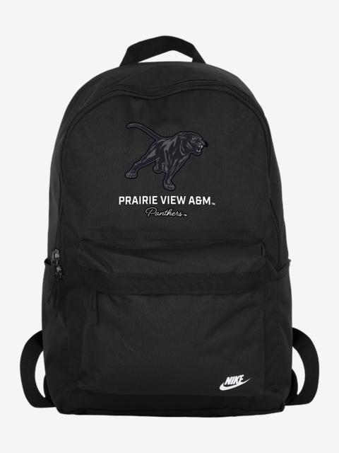 Nike Nike College Heritage (Prairie View University) Backpack (25L)