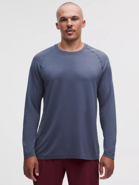 lululemon Metal Vent Tech Long-Sleeve Shirt