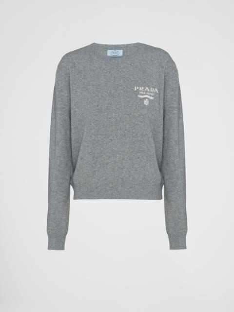Prada Cashmere and silk sweater