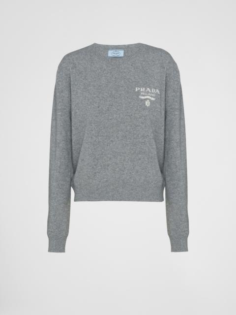 Prada Cashmere and silk sweater