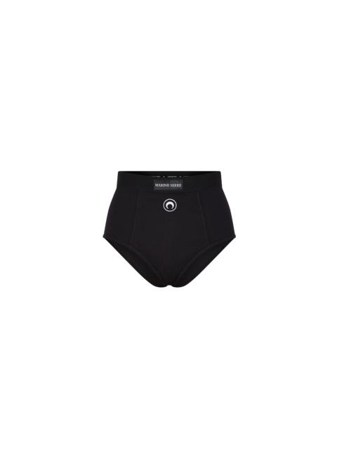 Marine Serre Organic Cotton Brief