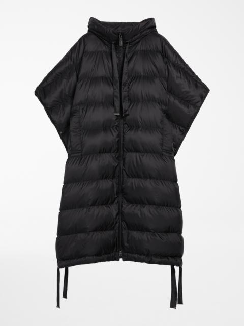 Max Mara SEICAP Water-repellent canvas cape