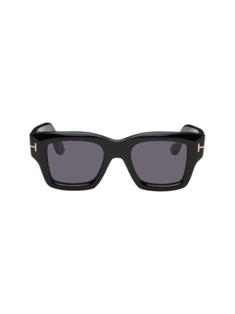 TOM FORD Black Ilias Sunglasses