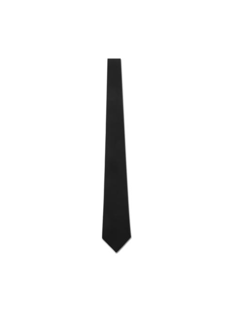 SAINT LAURENT black tie