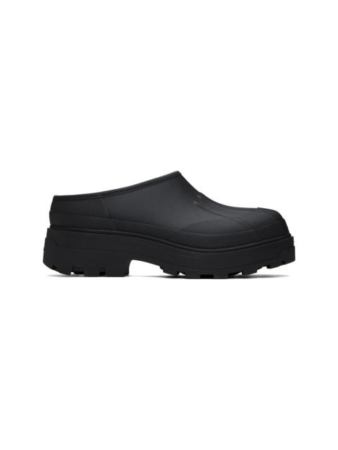 KASSL Editions Black Tretorn Edition EEFJE Slip-on Loafers