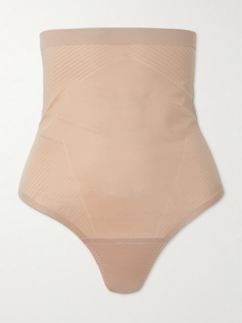 SPANX Spanxshape Invisible High-waisted Thong
