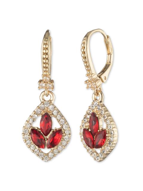 Marchesa POISED MINI DROP EARRING