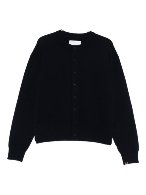 extreme cashmere cashmere cardigan