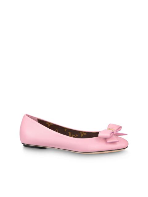 Louis Vuitton Popi Flat Ballerina