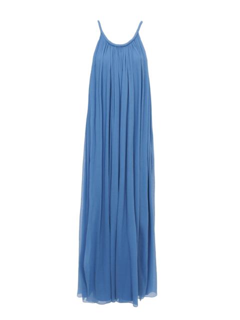 Chloé FLARED SLEEVELESS DRESS