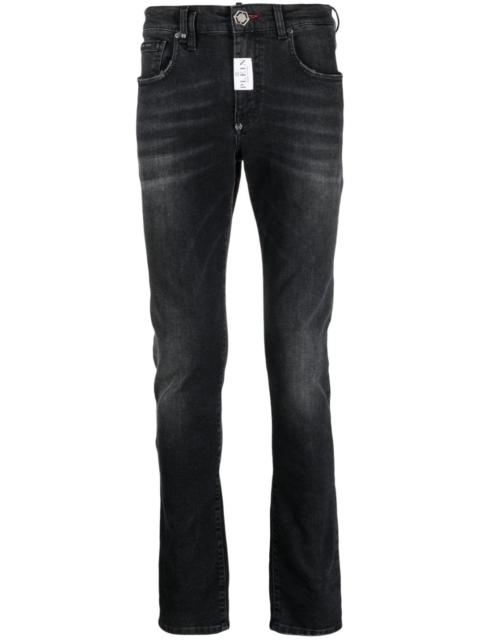 PHILIPP PLEIN skinny-cut jeans