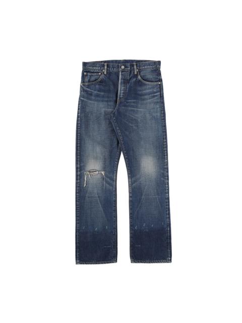 visvim SOCIAL SCULPTURE 16 DAMAGED-25