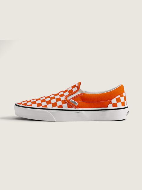 Vans Game Day Classic Slip-On Checkerboard Shoe