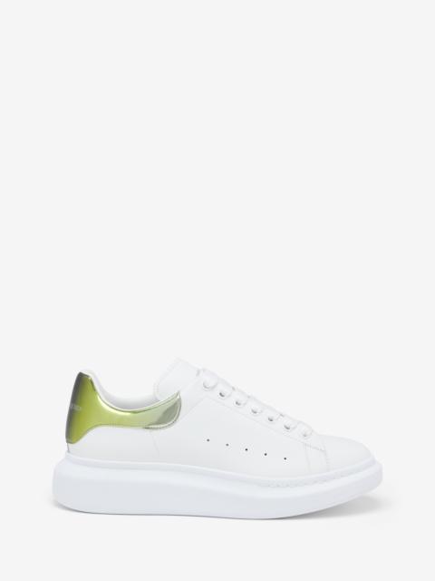 Alexander McQueen Oversized Sneaker