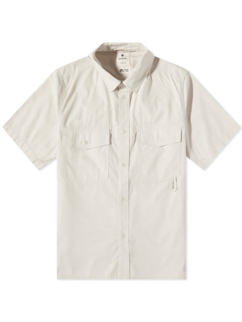 snow peak Snow Peak Takibi Light Ripstop Shirt