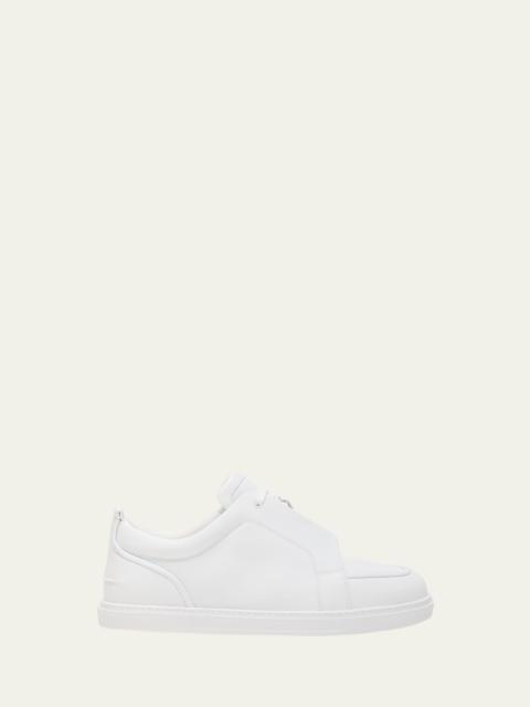 Men's Jimmy Low-Top Nappa Leather Sneakers