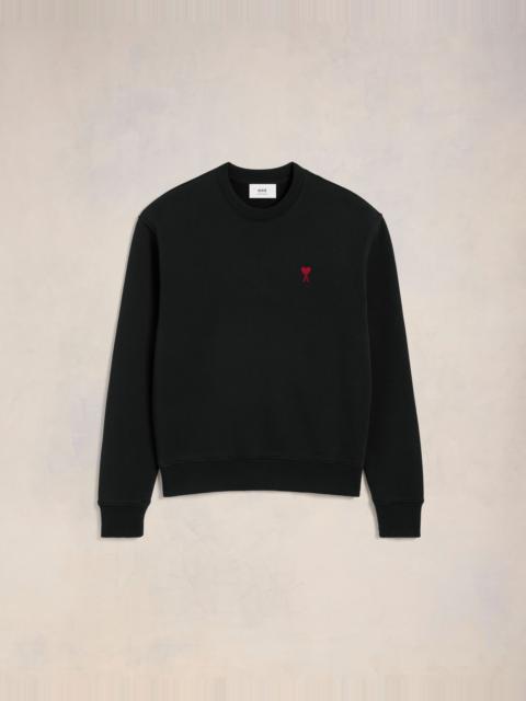 AMI Paris RED AMI DE COEUR SWEATSHIRT
