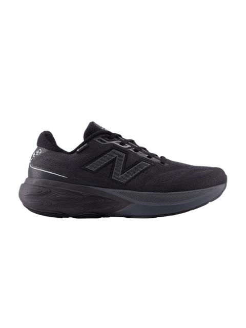 New Balance New Balance Fresh Foam X 880v15 Gore-Tex Black Castlerock