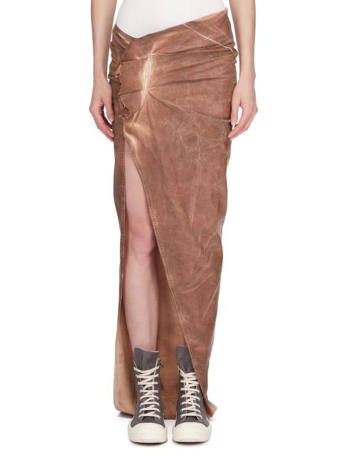 Rick Owens DRKSHDW SKIRT