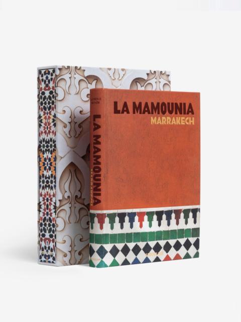 ASSOULINE La Mamounia Marrakech and Moroccan Decorative Arts Gift Set