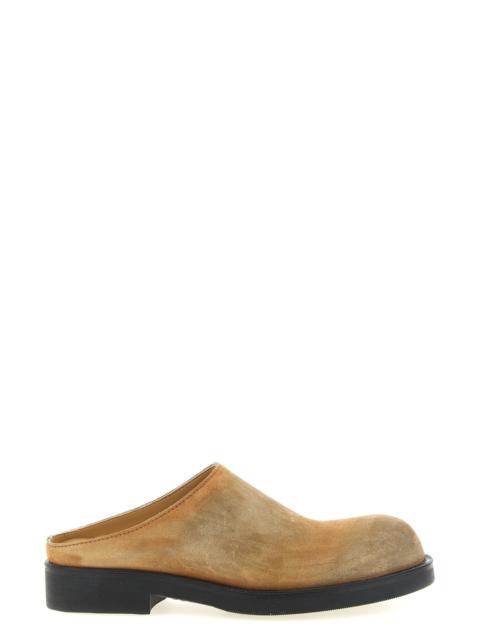 MM6 Maison Margiela 'Biker' Mules