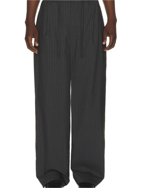 Dunst Lounge Wool Slacks