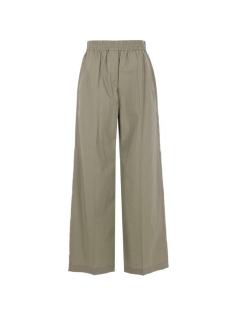 Brunello Cucinelli wide-leg trousers