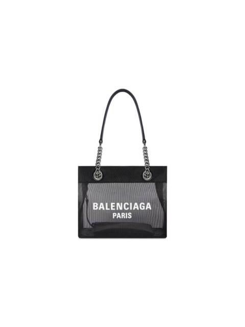 BALENCIAGA Women's Duty Free Small Tote Bag  in Black