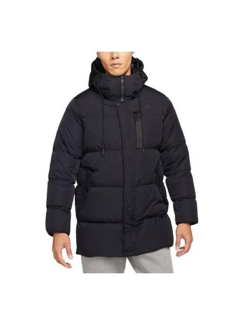 Jordan Air Jordan Essential Statement Down Parka 'Black' DA9805-010