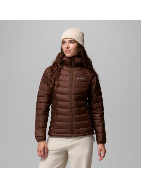 Columbia Women's Powder Lite II Hooded Jacket