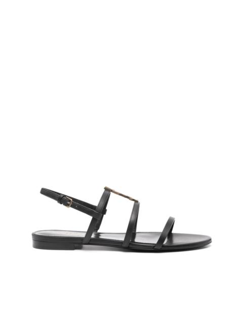 New Cassandra flat sandals