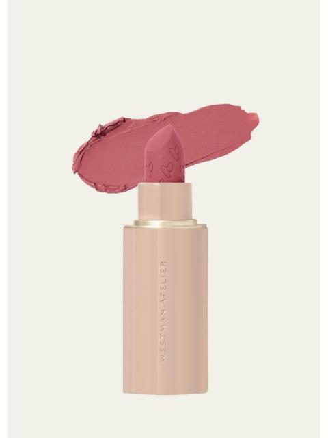 Westman Atelier Lip Suede Matte Lipstick