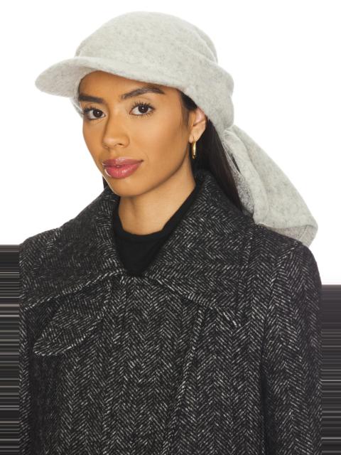 RUSLAN BAGINSKIY Scarf Visor