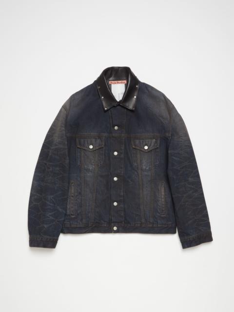 Acne Studios Denim jacket - Oversized fit - Dark Blue