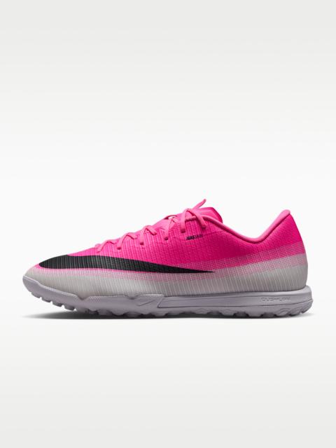 Nike Nike Mercurial Vapor 17 Academy Turf Low-Top Soccer Shoes