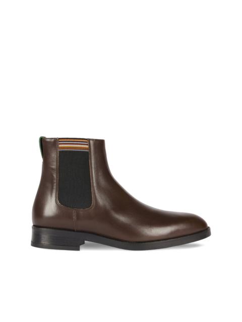 Paul Smith Lansing leather Chelsea boots