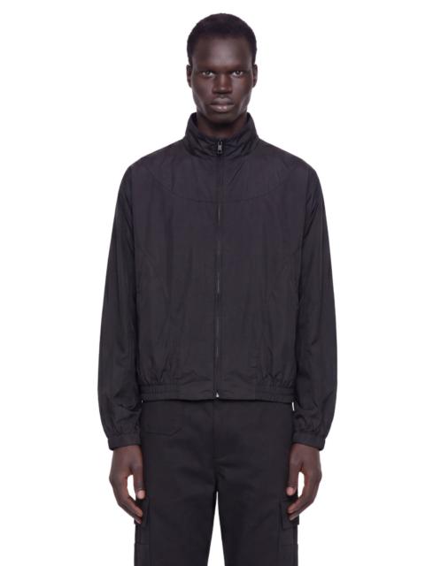 Givenchy Mix Material Cut Outs Blouson