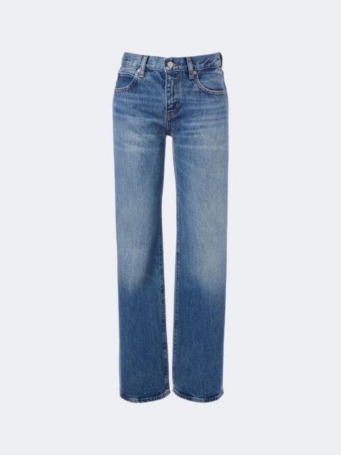 FRAME Saturday straight jeans