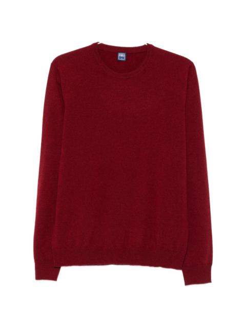 FEDELI Fedeli Crew-neck Sweater