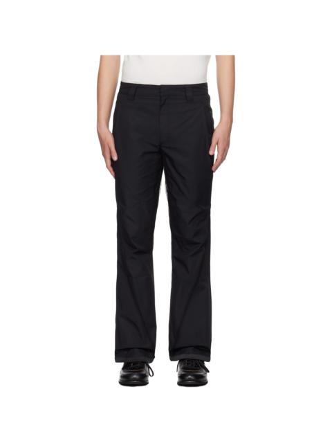 XLIM Black EP.6 07 Trousers